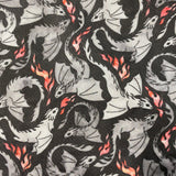 Dragon Themed Christmas Stocking