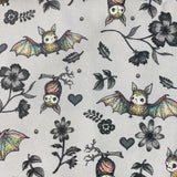 Bats Mimic Scrunchie
