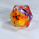 Pumpkin King, Sharp Edge D20