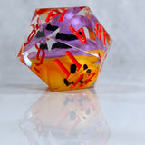 Pumpkin King, Sharp Edge D20