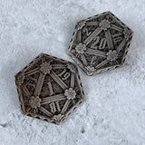 D20 Inspiration Coin