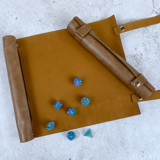 Spell Scroll Dice Case