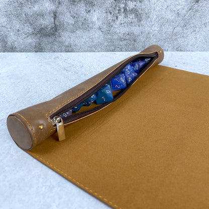 Spell Scroll Dice Case