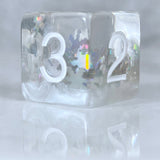 Snowdrift Dice