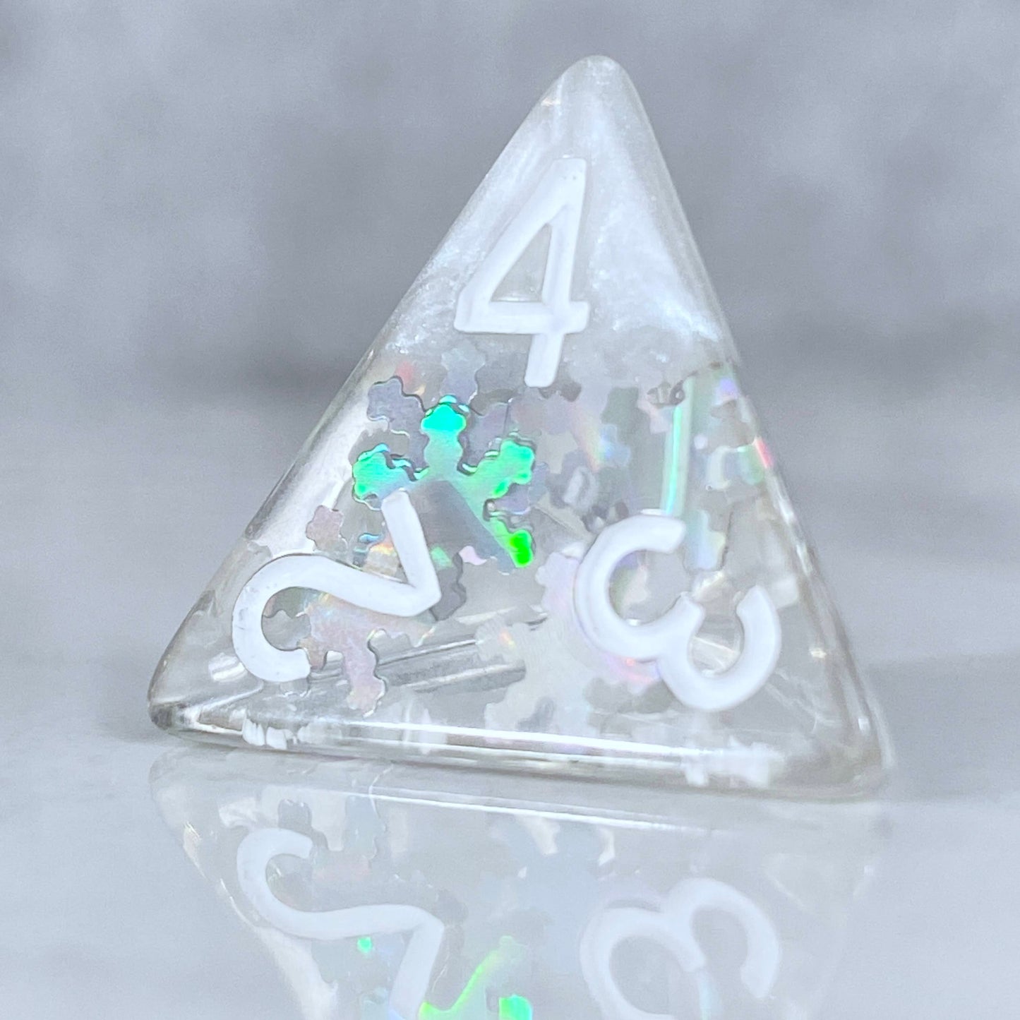 Snowdrift Dice