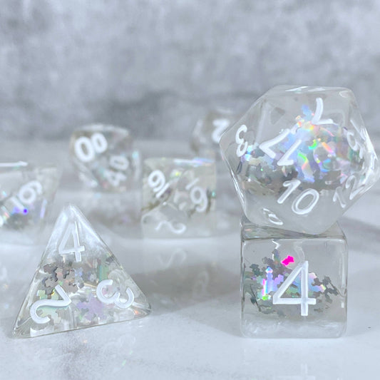 Snowdrift Dice