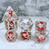 Santa Dice