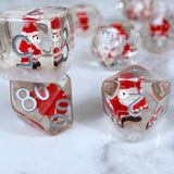 Santa Dice