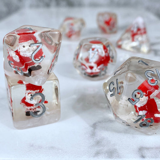 Santa Dice