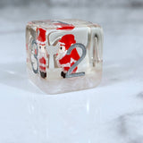 Santa Dice