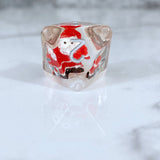Santa Dice