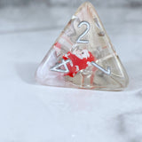 Santa Dice