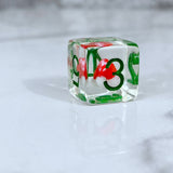 Santa Hat Dice