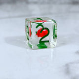 Santa Hat Dice