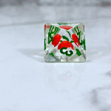 Santa Hat Dice
