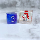 Santa Dice