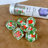 Santa Hat Dice