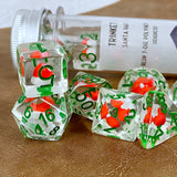Santa Hat Dice