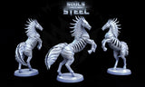 Iron Stallion, Pegasus, Mini Monster Mayhem