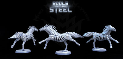 Iron Stallion, Pegasus, Mini Monster Mayhem