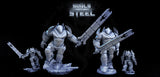 Steel Titan, Mini Monster Mayhem