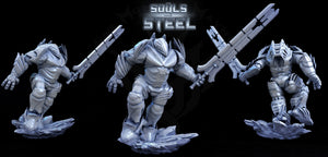 Steel Titan, Mini Monster Mayhem