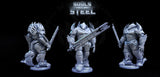 Steel Titan, Mini Monster Mayhem