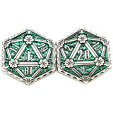 D20 Inspiration Coin