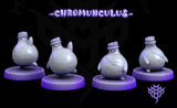 Chromunculus, Potion Constructs, Mini Monster Mayhem