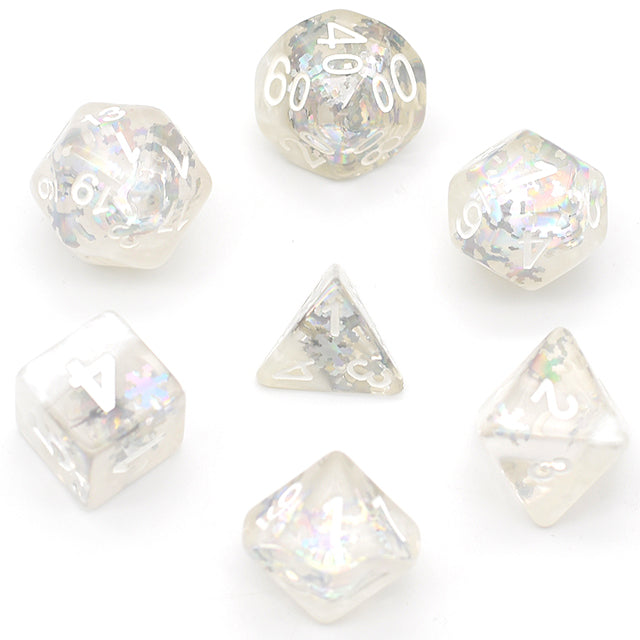 Snowdrift Dice