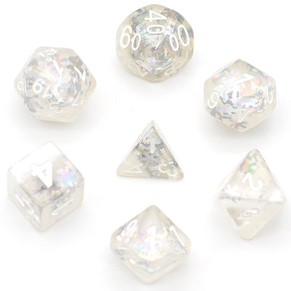 Snowdrift Dice