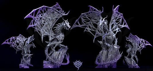 Dracolich, Mini Monster Mayhem