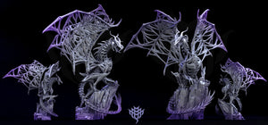 Dracolich, Mini Monster Mayhem