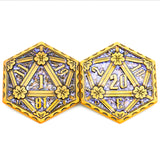 D20 Inspiration Coin