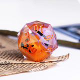 Pumpkin King, Sharp Edge D20