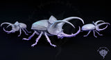 Giant Beatle and Optional Platform, Mini Monster Mayhem
