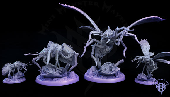 Goliath Ant, Mini Monster Mayhem