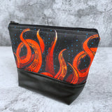 Tentacle Zipper Bag