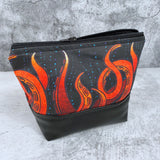 Tentacle Zipper Bag