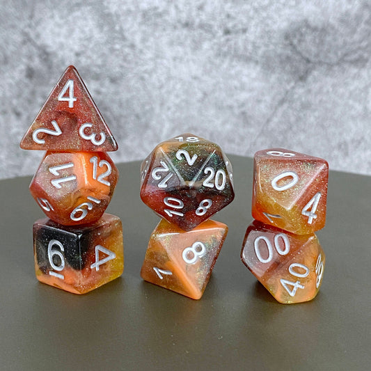 Starlit Alpha Centauri Dice