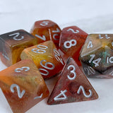 Starlit Alpha Centauri Dice