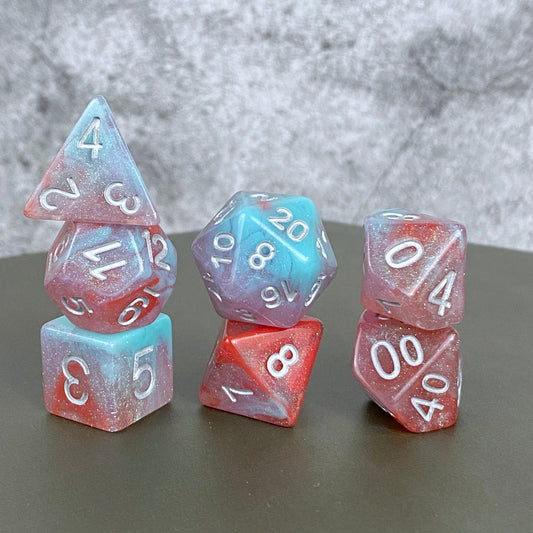 Starlit Rigel Dice