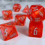 Alchemy Cinnabar Dice