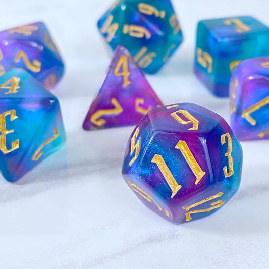 Alchemy Ether Dice