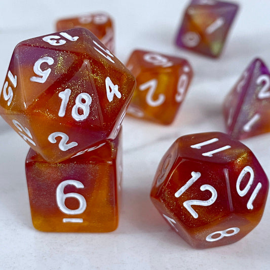 Alchemy Fulminate Dice