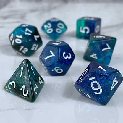 Alchemy Decoction Dice