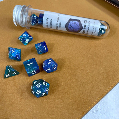 Alchemy Decoction Dice