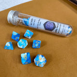 Alchemy Blue Salts Dice