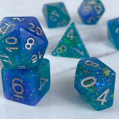 Water Sprite Naiad Dice