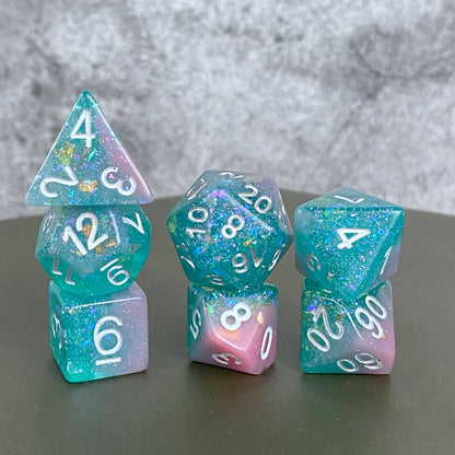Water Sprite Kelpie Dice
